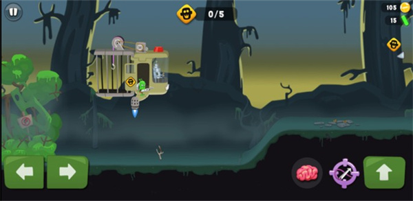 僵尸猎手最新版