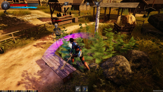 破剑者：回到城堡