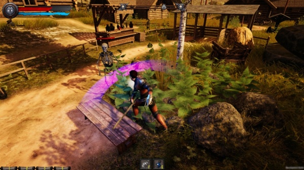 破剑者：回到城堡