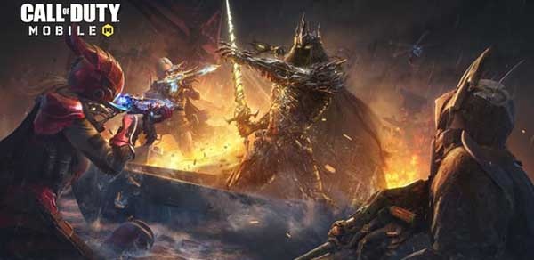 使命召唤手游先锋服(Call of Duty Public Test)