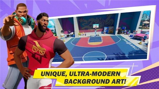 Hoop Heroes国际版