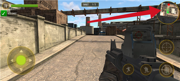 绝境反击官方正版