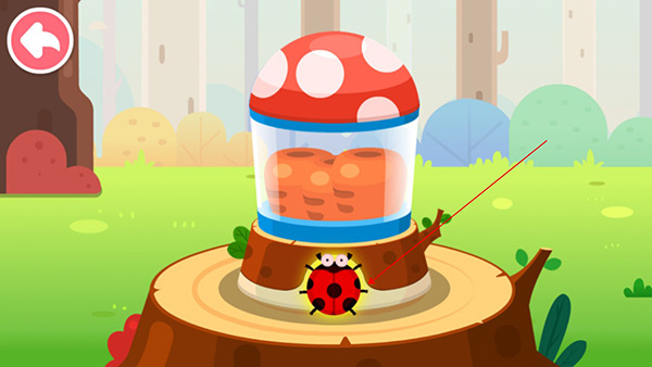 宝宝森林美食最新版