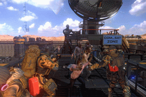 僵尸世界战争新世界手机版