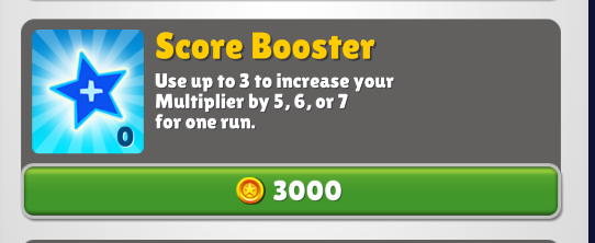 地铁跑酷西瓜条金币版