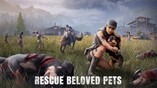 行尸走肉幸存者手游