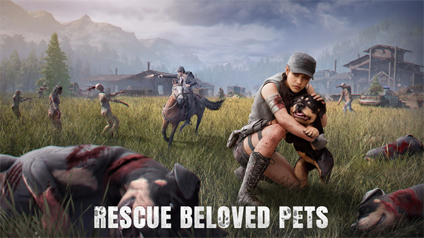 行尸走肉幸存者手游