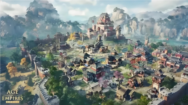 帝国时代国际版(Age of Empires International Edition)