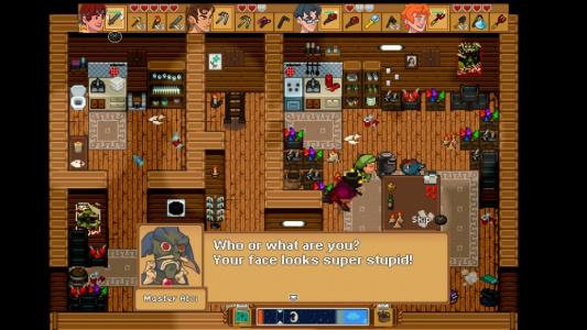 天命与厄运：世界