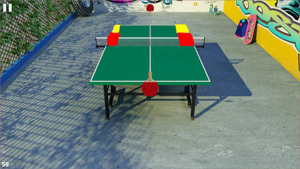 虚拟乒乓球官方正版