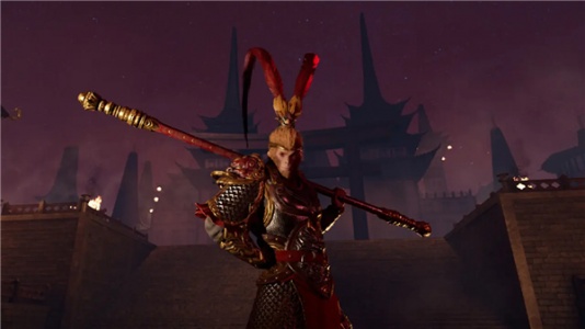 黑曼巴悟空手游