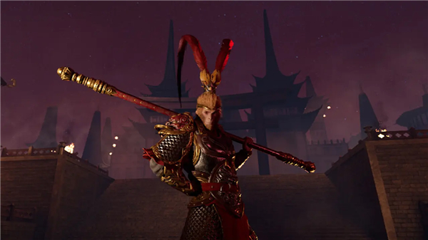 黑曼巴悟空手游