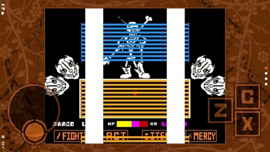 传说之下Papyrus最新版