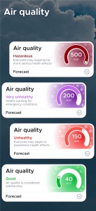 Overdrop天气最新版