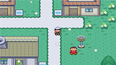 口袋妖怪冰雪城(快速升级)