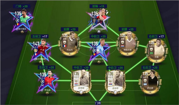 FC足球世界手游