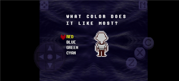 三角符文手机版(Deltarune)