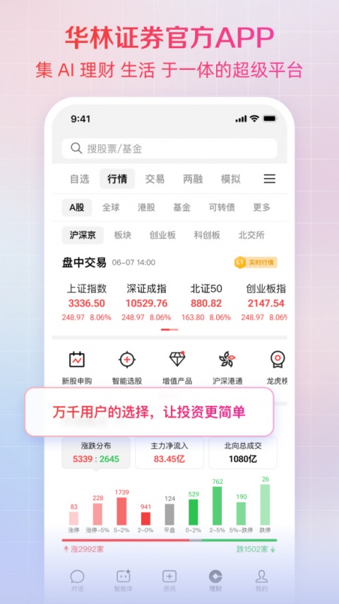 海豚股票app