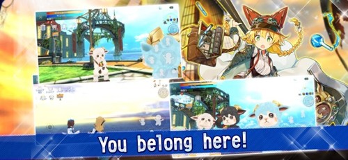 阿瓦贝尔圣境之花官方版