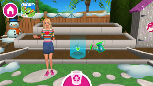 芭比梦幻屋冒险破解版