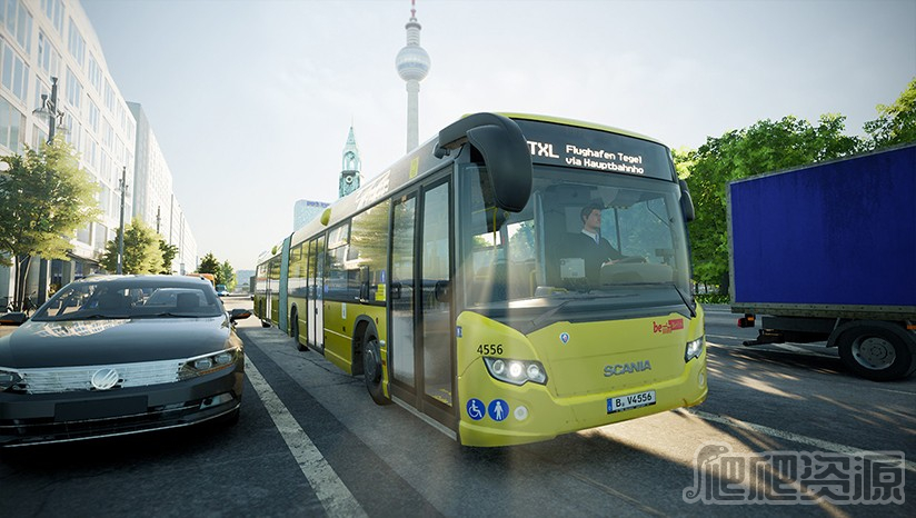 城市公交模拟最新版下载最新版
