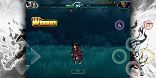 死神vs火影轻空改版