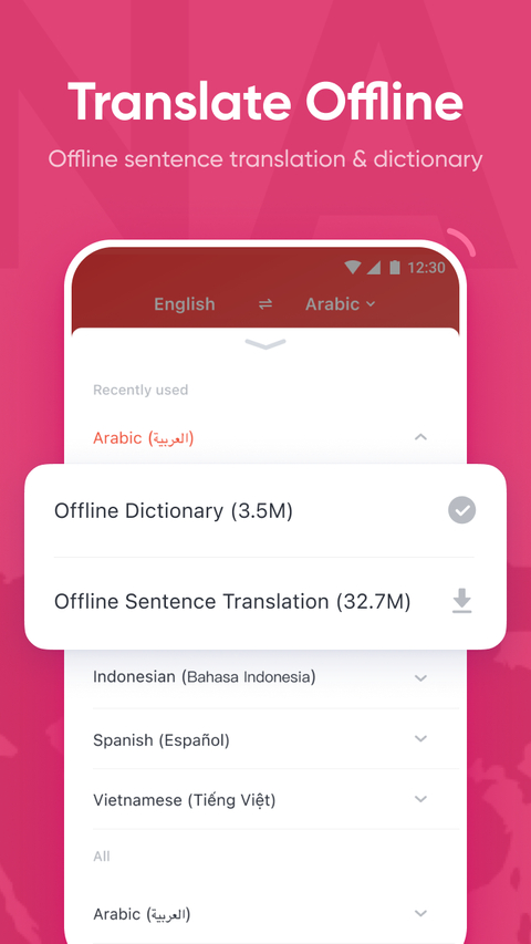 UDictionary