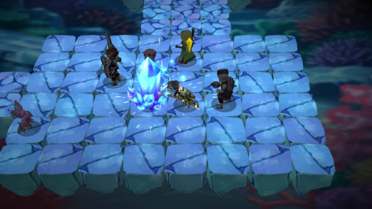 社长，战斗时间到！魔兽战争