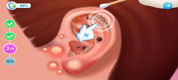 疯狂的诊所国际服(Happy Hospital)