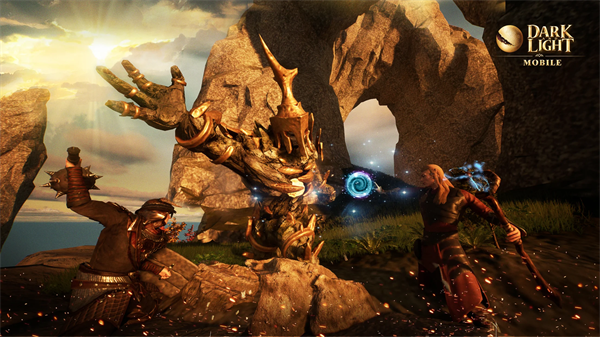 黑暗与光明国际版(Dark and Light Mobile)