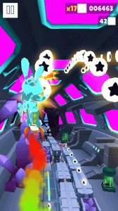 地铁跑酷Exfurk一代空间站版