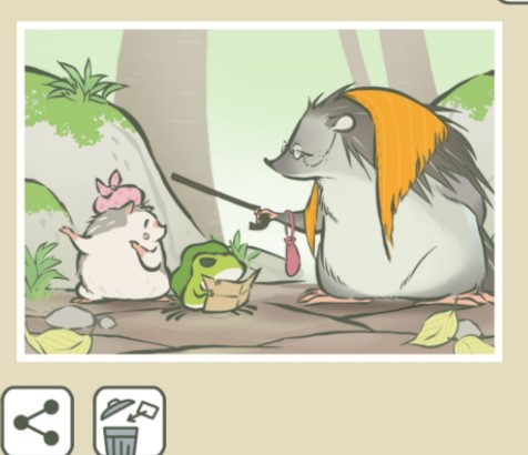 旅行青蛙最新版