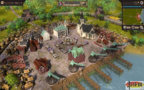 大航海家4：一个王朝的崛起