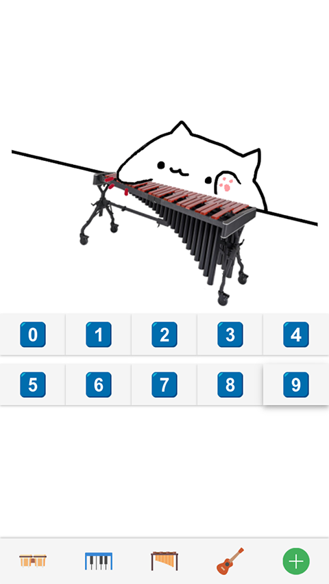 bongo cat mver手机版