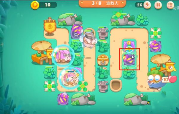 保卫萝卜4华为版