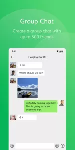 wechat微信海外版
