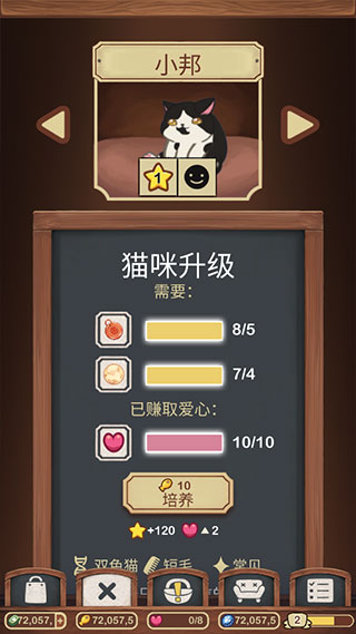 绒毛猫咖啡厅最新版(Cat Cafe)