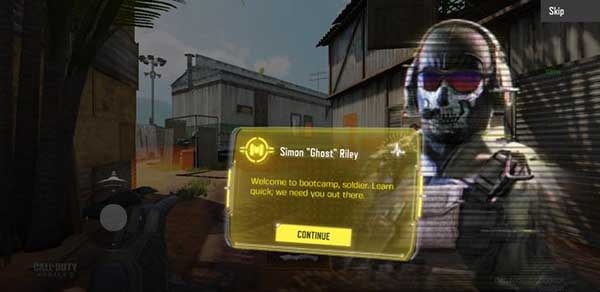 使命召唤手游先锋服(Call of Duty Public Test)