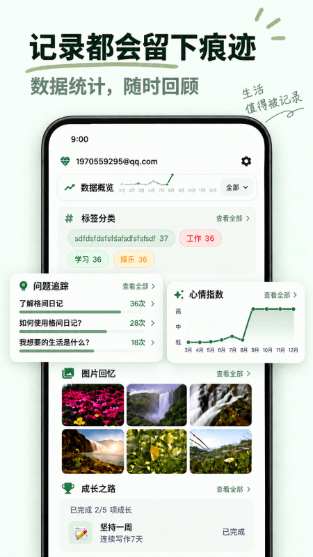 格间日记app