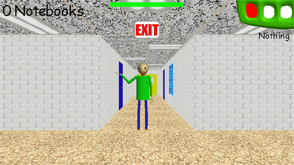 巴迪老师游戏正版