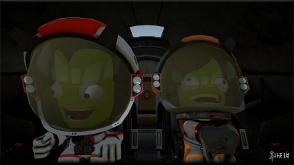 坎巴拉太空计划2