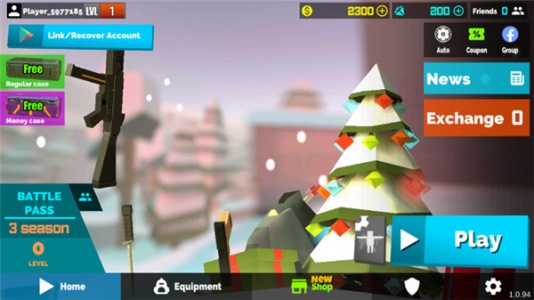 狂热枪战国际版(Fan of Guns)