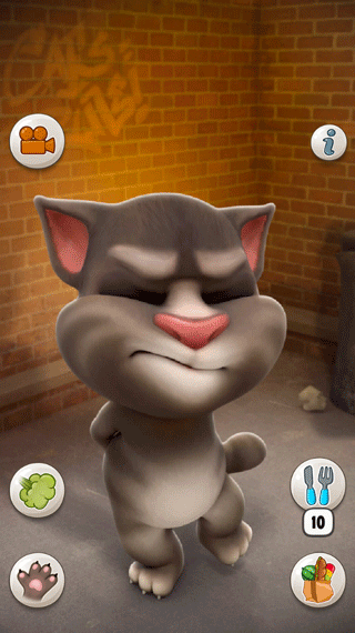 会说话的汤姆猫单机版