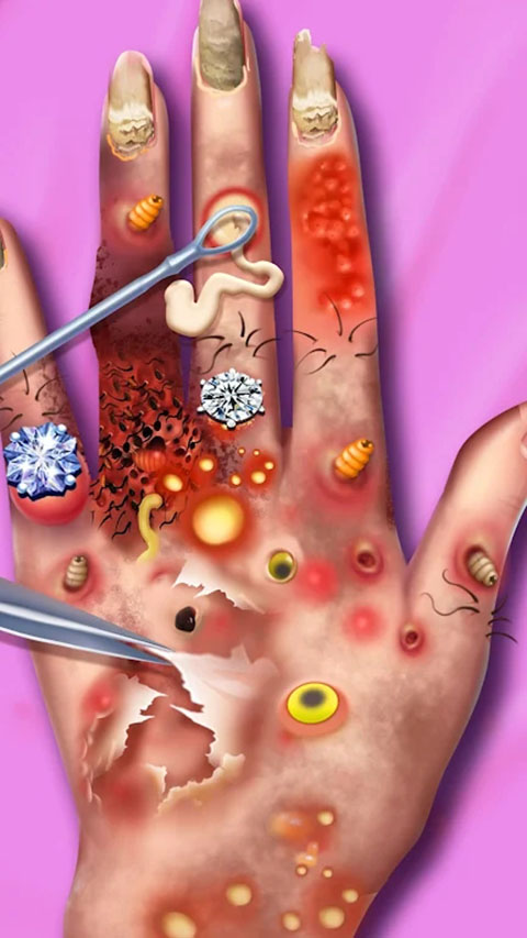 疯狂的诊所中文版