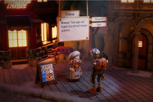 饥饿派画家2迷失的艺术家最新版