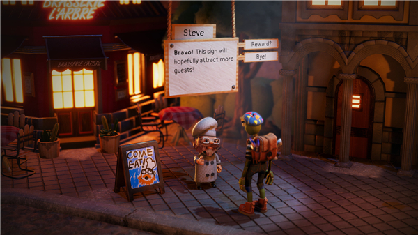 饥饿派画家2迷失的艺术家最新版