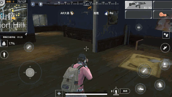 王牌战争应用宝版