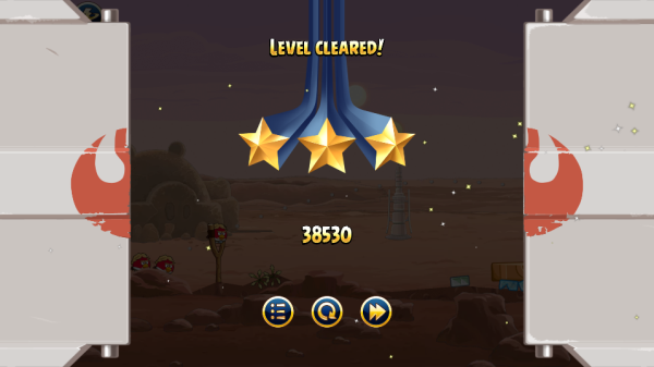 愤怒的小鸟星球大战2破解版