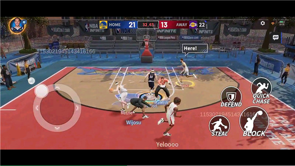 NBA无限国际版(NBA Infinite)