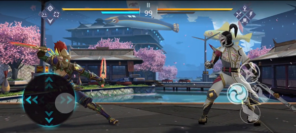 暗影格斗3无限金币钻石破解版